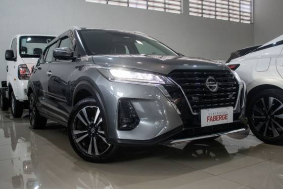 NISSAN KICKS 1.6 16V FLEXSTART EXCLUSIVE XTRONIC NISSAN KICKS 1.6 16V FLEXSTART EXCLUSIVE XTRONIC